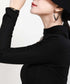 Cut-out One-shoulder Top